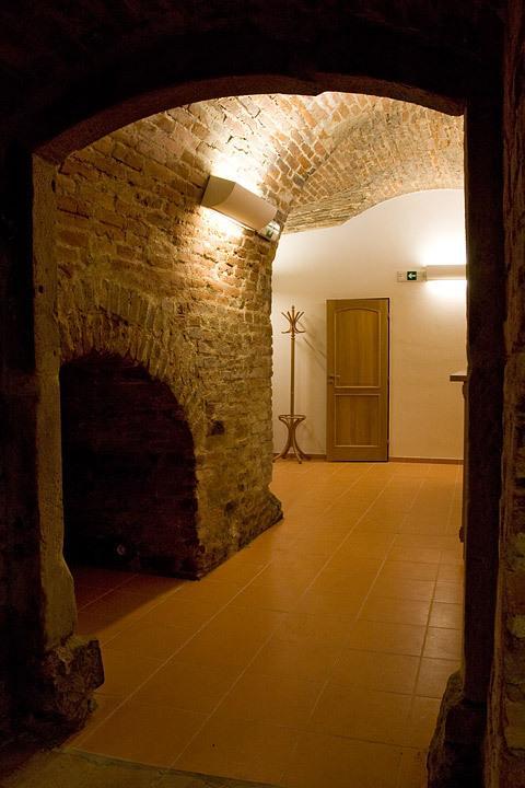 Penzion Zlaty Vul ซนอยโม ภายนอก รูปภาพ