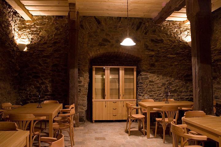 Penzion Zlaty Vul ซนอยโม ภายนอก รูปภาพ