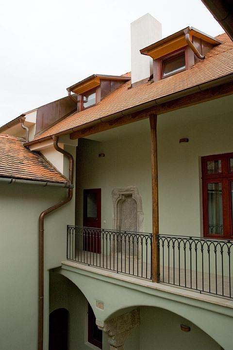 Penzion Zlaty Vul ซนอยโม ภายนอก รูปภาพ